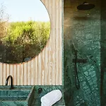 Hutstuf - The Badger & Hottub Bertogne