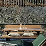 Hutstuf - The Badger & Hottub