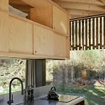 Hutstuf - The Badger & Hottub Hébergement de vacances